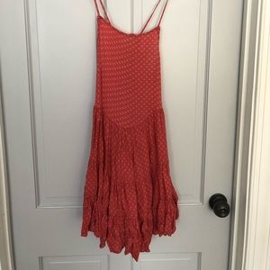 FREE PEOPLE babydoll dress